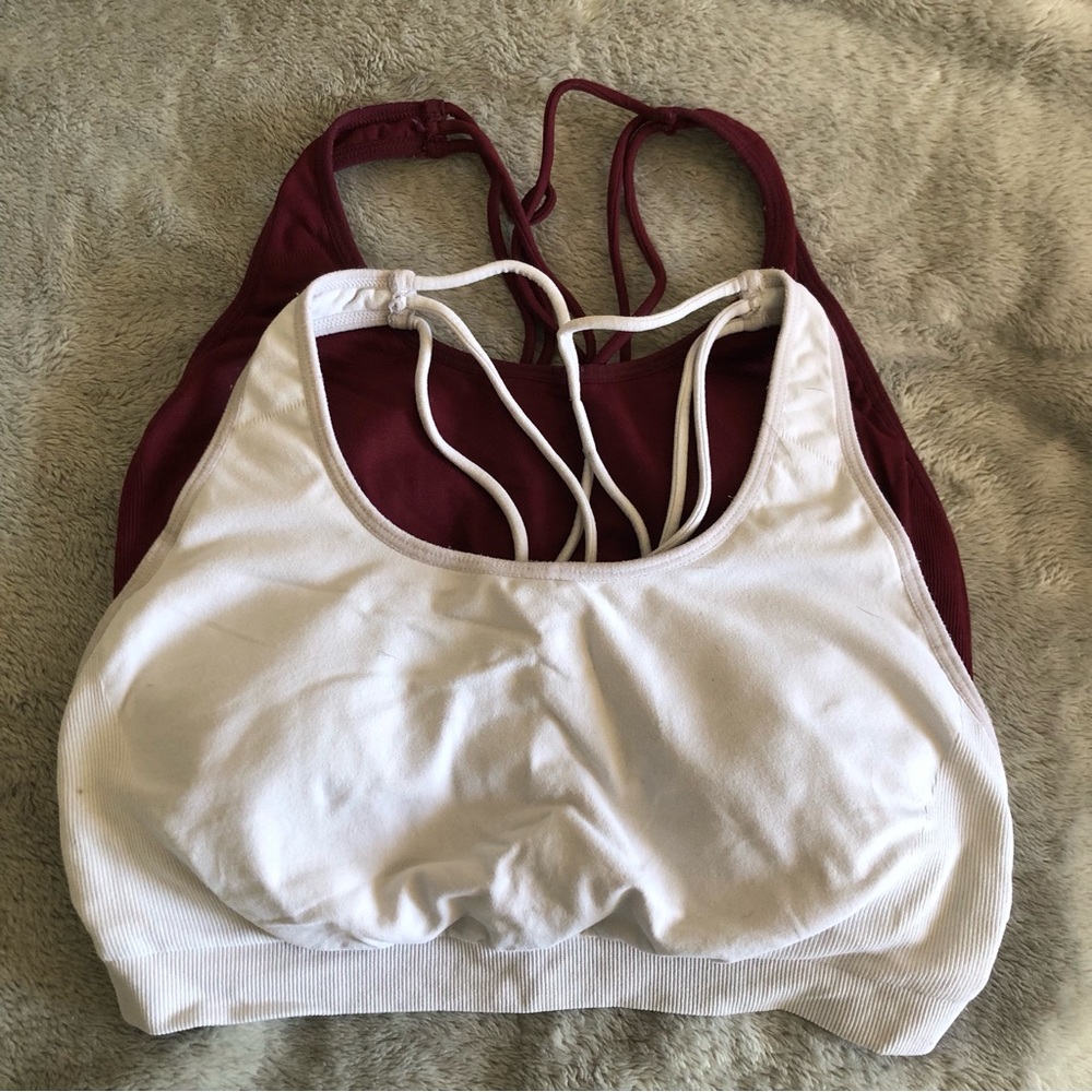 Fabletics Bundle Of 2 Bras